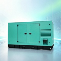 Générateur au biogaz et au gaz naturel de 100 kW, 200 kW, 300 kW, 400 kW, 500 kW avec récupération de chaleur Cogeneration (CHP) 50/60 Hz, service après-vente complet