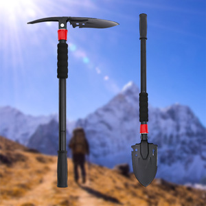 Digging Tool <strong>Folding</strong> Detachable Spade Industrial Grade Lightweight <strong>Folding</strong> Multi-function Camping Hiking Fishing Outdoor <strong>Shovel</strong> - Product Image 2