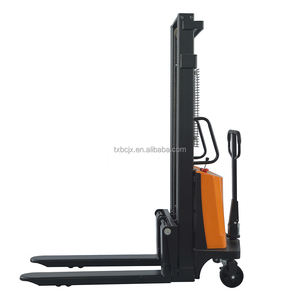 עלות-1/1.5 2t 3m חצי חשמלי מלגזה מעקה חשמלי אוטומטי חיים - Product Image 3