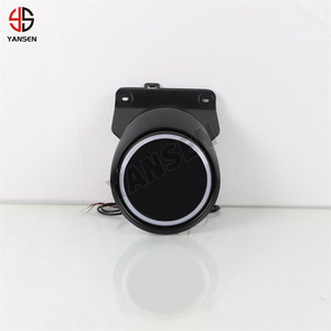 Emblema LED <span class=keywords><strong>con</strong></span> Logotipo de Coche, Lámpara LED para Parrilla Delantera de Coche para <span class=keywords><strong>VW</strong></span> Volkswagen Lamando L 2022-2023, <span class=keywords><strong>Luz</strong></span> Dinámica y Accesorios para Automóvil - Product Image 2