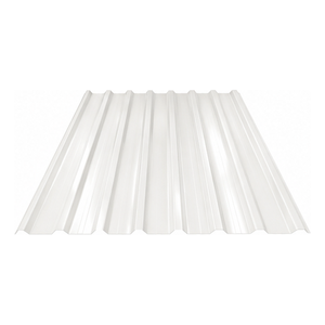 Lámina de Techo Corrugada de Alta Resistencia y Larga Duración PPGI PPGL CGC570 TS550GD+AZ S550GD+Z para Edificios Industriales - Product Image 1