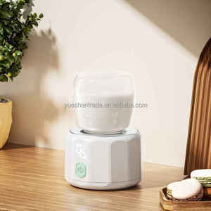 Chauffe-biberon portable en gros, petite taille, design sans fil, thermostat USB, acier inoxydable, pour usage domestique et en voiture - Product Image 5