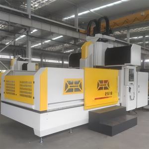 Centro de Mecanizado CNC de Pórtico Metálico Grande GMC2516, Venta Directa de Fábrica, Procesamiento de Moldes Metálicos - Product Image 4