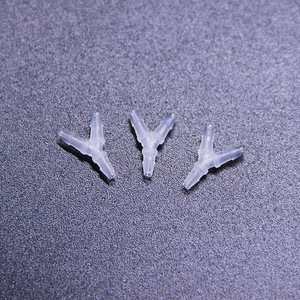 Conector Tipo Y Pyf1601d de Material PC de Instalación Rápida de 1.6mm para Manguera de Agua, Aire, Agua Salada, Líquido, Gas y Tráquea - Product Image 2