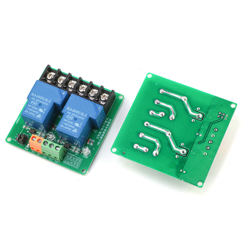 Module Relais 4 Canaux 5V Avec Optocoupleur - Déclenchement Haut/Bas, Isolation | Pour Arduino, DIY