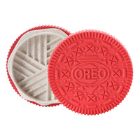 Nouveau design de broyeur à herbes Oreo avec des matériaux écologiques, broyeur à herbes Oreo