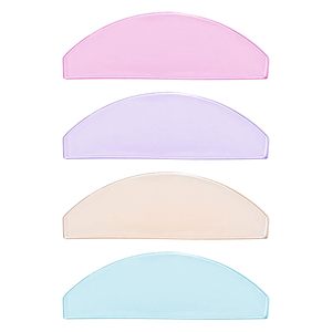 Tiges de rehaussement de cils en silicone super douces et réutilisables, outils de rehaussement rapide sans colle, pour permanente et laminage des cils - Product Image 2