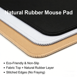 Factory Price Custom Image Large Gaming Mouse Pad Abstract Geometric Black XXL Desk Mat Mousepad with Rubber Base Stitched <b>Edges</b> - Product Image 4