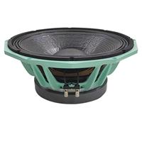 Woofer Profesional 15 Inch 253mm Ferrite 4.5 Inch Voice Coil AES 1300W Speaker untuk DJ & Bar & Klub & Pertunjukan & Acara