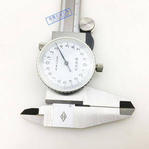 Calibrador de Dial Harbin para Sistemas de Medición y Control 0-150mm 0-200mm 0-300mm de Alta Precisión con Puntero para Diámetro Interior y Exterior - Product Image 2