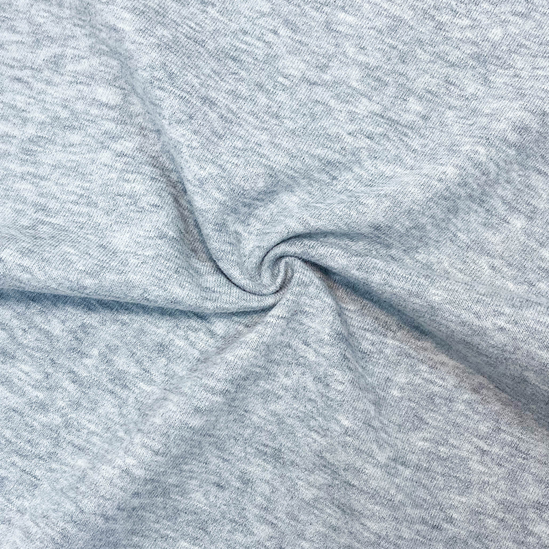 100 Organic Interlock Jersey Cotton Tshirt