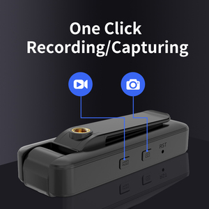 O-KAM Pro App Mini <span class=keywords><strong>Wifi</strong></span> Mạng Máy Ảnh Không Dây Cơ Thể Mặc Ghi Âm Mặc Máy Ảnh Pin Xách Tay <span class=keywords><strong>IP</strong></span> Máy Ảnh - Product Image 6