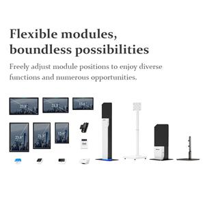 เครื่อง POS สมาร์ทเทอร์มินัลสำหรับร้านค้าปลีกแบบ NFC - Product Image 3