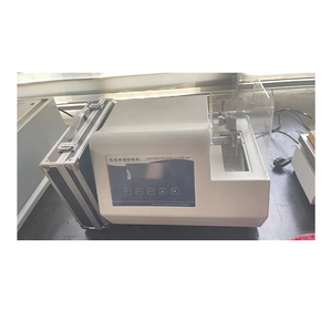 Cortador Metalográfico de Acero de Alta Calidad DTQ-5, Equipo de Laboratorio Automático de Baja Velocidad Multi-idioma, 1 Año de Garantía - Product Image 6