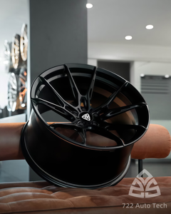 722ล้อรถยนต์อลูมิเนียม Rims20 21 22นิ้ว5X114.3 5X112 5X110 5X120<span class=keywords><strong>ขอบ</strong></span>ปลอมแปลงสำหรับ BMW G80 M3 M4 - Product Image 2