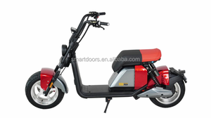 Smarda Sport 701, puissant moteur sans balais 2000W 3000W, scooter électrique à deux roues avec pneus larges, 60V 20A, 51-65 km/h, autonomie 50-80 km - Product Image 3