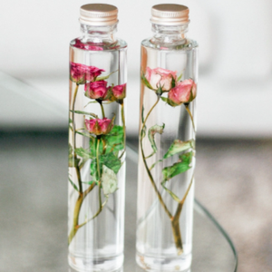 Nuevo Producto de Fábrica, Flores Secas Flotantes en Aceite, Ideales para Decoración de Navidad y San Valentín - Product Image 2