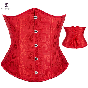 2018 Aliexpress Hot Bán Phụ Nữ Underbust Eo Huấn Luyện Viên Vành Đai Cộng Với Kích Thước 6XL - Product Image 2