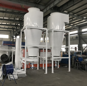 Personnalisé en acier inoxydable <span class=keywords><strong>cyclone</strong></span> séparateur de poussière collection filtre à air - Product Image 3