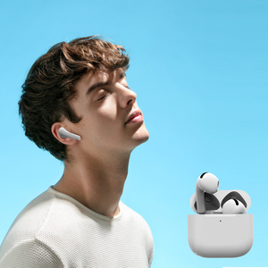 Auriculares inalámbricos Bluetooth con cancelación de ruido, batería de ultra larga duración y calidad de sonido HiFi - Product Image 6
