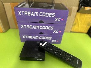 Vente en gros d'usine - Décodeur IP-TV intelligent multilingue <span class=keywords><strong>Xtream</strong></span> Codes - Prise en charge du lecteur multimédia - Wifi 5G - MEELO XC 2 sans <span class=keywords><strong>IPTV</strong></span> - Product Image 1