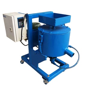 Concentrador Centrífugo de Minería de Laboratorio para Oro/Estaño/Procesamiento de Minerales, Máquina de Separación Centrífuga Pequeña - Product Image 1