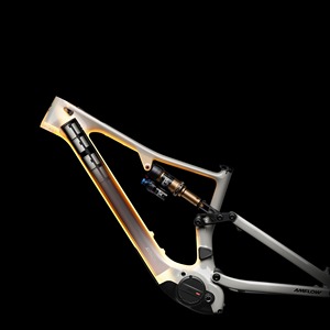Amflow PX Carbon Pro E Mtb 2027, roue avant 29 pouces, roue arrière 27,5 pouces, configuration Mullet, stabilité améliorée, Amflow PX Carbon 2027, Amflow PX Car - Product Image 4