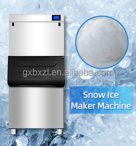 Snowflake Automatic Commercial <b>Ice</b> Maker <b>Machine</b> Portable Snow Flake <b>Ice</b> <b>Making</b> <b>Machine</b> - Product Image 2