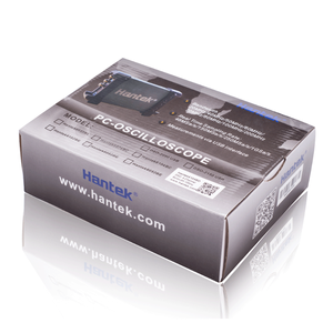 Oscilloscope numérique USB basé sur PC à prix raisonnable Hantek 6022BE à vendre - Product Image 2