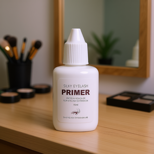Silky Eyelash <b>Primer</b> 15ml Protein Remover <b>For</b> Eyelash Extension DH Eyelash Extension Lab - Product Image 3