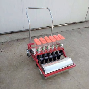 Sembradora Manual de <span class=keywords><strong>Semillas</strong></span>, Sembradora de Zanahorias, Fertilizante para Vegetales, <span class=keywords><strong>Semillas</strong></span> de Césped, Sembradora de Sandía, Cebolla, <span class=keywords><strong>Calabaza</strong></span>, Tomate, Girasol - Product Image 2