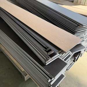 Plancher SPC rigide de haute qualité en matériau vierge, système de clic, étanche, ignifuge, écologique, facile à poser pour <span class=keywords><strong>garage</strong></span> - Product Image 4