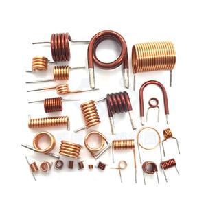 ขดลวดแม่เหล็กไฟฟ้าแบบครอสโอเวอร์ขดลวดแม่เหล็ก220UH - Product Image 1