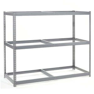 Estantería automática sin tornillos de buena calidad, postes verticales, remache, máquina de formación de rollos con perforación - Product Image 4