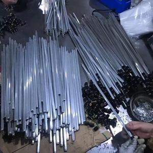 Packs de scellement en aluminium A45 de 13*450mm pour injection de coulis, étanches, pour béton, fabriqués en Chine - Product Image 3