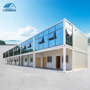 Container con Parete in Vetro Smontabile Impermeabile per Hotel, Magazzini, Officine, Uffici e Applicazioni Esterne - Product Image 2