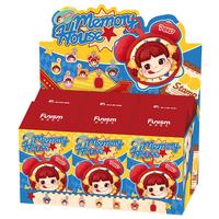 Marchandises Fujiya Lollipop PEKO Time House : Boîte mystère en vinyle et peluche