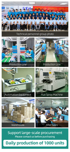 Démarreur progressif triphasé 22 kW 220-500 VCA pour moteur AC avec stabilisation moteur 37 kW, 15 kW, 7,5 kW, 5,5 kW - Product Image 5