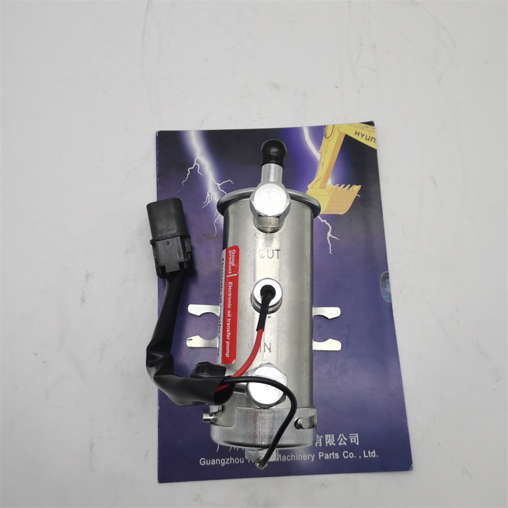 6HK1 4HK1 Electric Pump - High Efficiency Fuel Solutions