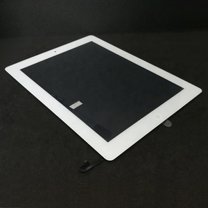กระจกหน้าจอสัมผัสแท็บเล็ตสำหรับ <span class=keywords><strong>iPad</strong></span> 4อะไหล่หน้าจอสัมผัสแสดงผลกระจก - Product Image 1