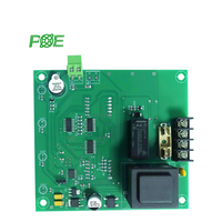 Module PCBA d'enregistrement audio IA OEM pour appareil portable, carte de circuit imprimé multicouche HDI FR4 ENIG pour matériel IA