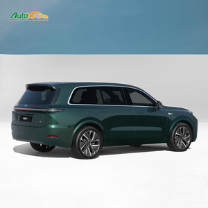 LixiangL9 Nouveau SUV électrique Voiture d'occasion Li Auto L9 Nouveau modèle de voiture à énergie nouvelle L9 ULTRA Conduite à gauche Voiture électrique chinoise - Product Image 4