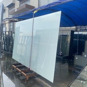 Vidrio laminado impreso digitalmente con cerámica personalizada, vidrio de seguridad con patrón sinterizado a alta temperatura para decoración de interiores - Product Image 4