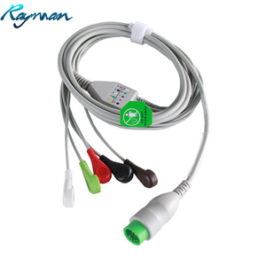 CE Certified <strong>Multi</strong>-<strong>parameter</strong> Veterinary Use Equipment Portable Veterinary Monitor with Direct Factory Price - Product Image 4