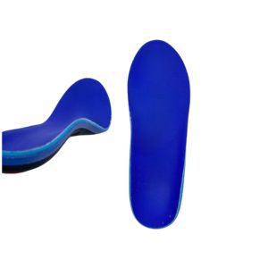 Solette Ortopediche Sportive in Memory Foam 5D per Uomo e Donna, Supporto per Arco Plantare, Eco-Compatibili, in Gel TPR Silicone PU, Massaggianti - Product Image 3