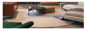 Nouvelle Arrivée 2026 – Tapis <span class=keywords><strong>de</strong></span> Sol en Peluche Douce <span class=keywords><strong>de</strong></span> Haute Qualité, Résistant aux Taches, pour Salon et Chambre, Design Luxe Léger, Vente en Gros - Product Image 5