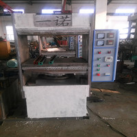 Machine à mousser la semelle eva de nouvelle conception/machine de fabrication de pantoufles en caoutchouc