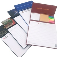 Bloc de Notas Personalizado A4/A5, Papel de Escritura Desprendible y Adhesivo para Uso en Oficinas Comerciales, Regalo para Reuniones, Cuaderno de Tapa Dura