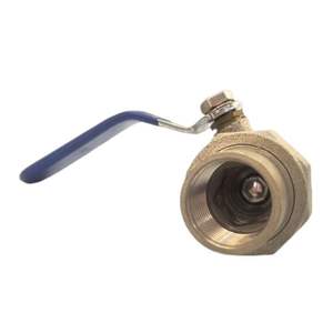 Su medya için 2.5 inç paslanmaz çelik bilyalı vana OEM özelleştirilebilir - Product Image 1