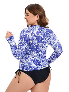 Bikini Sexy de estilo americano europeo sin espalda triángulo Fitness traje de baño transpirable de talla grande patrón sólido ecológico - Product Image 6